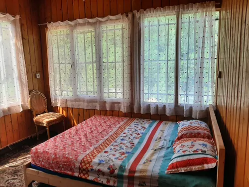 تصویر 6 - کلبه چوبی دلنواز در  بابل کنار