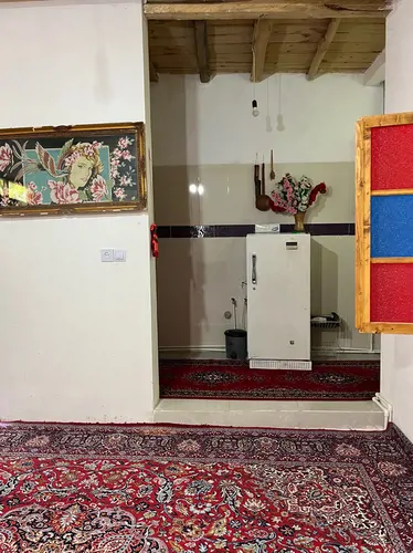تصویر 3 - روستایی و عشایری اقامتگاه سنتی و روستایی در الموت