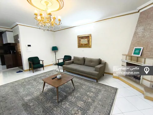 تصویر 8 - آپارتمان مبله صراف (واحد ۱) در مشهد