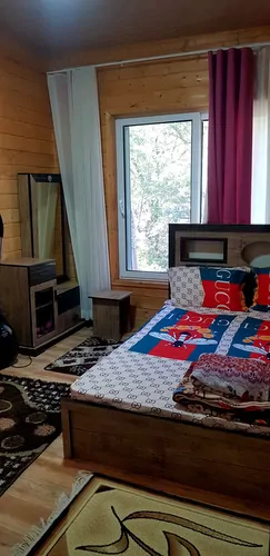 تصویر 14 - کلبه چوبی امیر  در  جاده اسالم خلخال