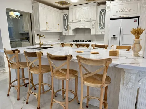 تصویر 12 - ویلا تریپلکس استخردار آبگرم كاخ سفيد در  دماوند