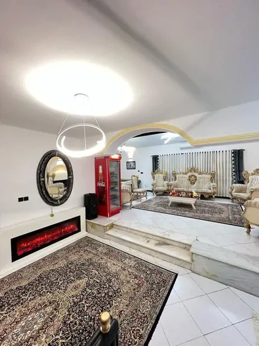 تصویر 3 - ویلا استخردار آبگرم معین همدانی در  رامسر