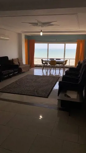 تصویر 2 - هتل آپارتمان واحد با ویو کامل دریا در نشتارود