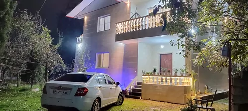 تصویر ۱ - ویلا باغ زندگی در  اسالم