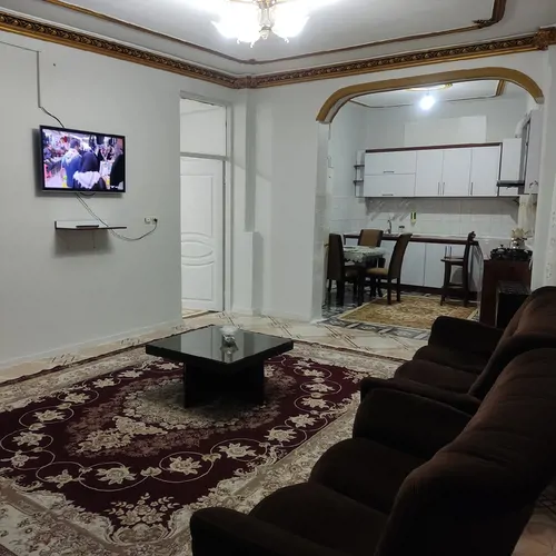 تصویر ۱ - خانه مبله خزر (25) در  لاهیجان