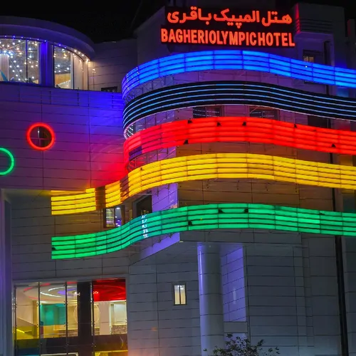 تصویر ۱ - هتل آپارتمان استخردار آبگرم(سانسی) المپیک باقری(اتاق127) در  یاسوج