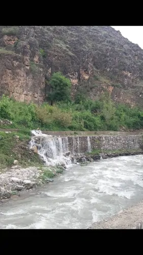 تصویر 3 - ویلا ویلا کنار رودخانه ویو کوه و جنگل در کلاردشت
