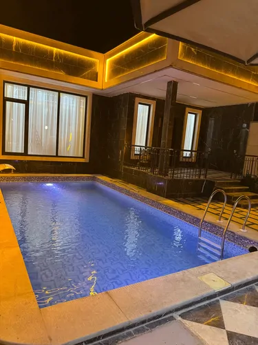 تصویر 20 - ویلا استخردار آبگرم مهستان در  چهارباغ