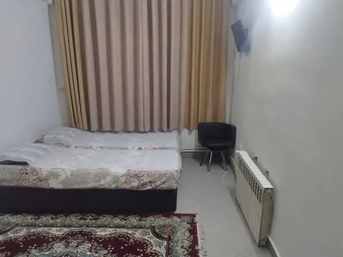 تصویر ۱ - سوییت مهدی (واحد ۱۰۴) در  مشهد