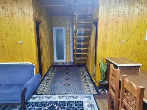 تصویر 4 - کلبه چوبی حسین در  ماسال