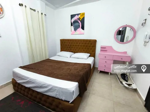 تصویر 2 - سوییت هراز (واحد 1) در  کیش