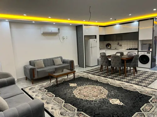 تصویر 3 - آپارتمان مبله سام حلما (7)  در  قشم