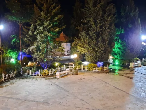تصویر 3 - ویلا مجتمع پذیرایی اسپیدار  در کرج