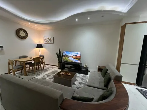 تصویر 2 - آپارتمان مبله در بلوار فردوس در تهران