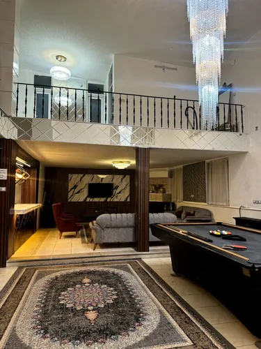 تصویر 3 - ویلا لاکچری استخردار آبگرم آوینا با بیلیارد در شیراز