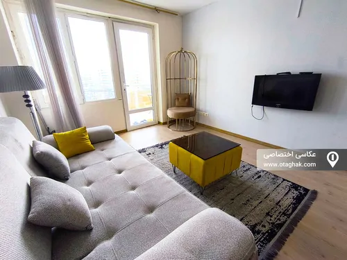 تصویر 4 - آپارتمان مبله مرجان با ویو دریا در  کیش