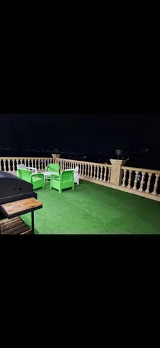تصویر 2 - ویلا عمارت جنگلی برکه در شیرگاه