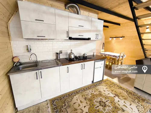 تصویر 8 - کلبه  دوبلکس رها  در  سوادکوه