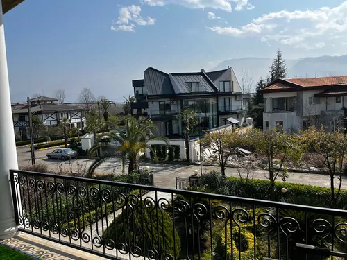 تصویر 23 - ویلا دوبلکس رویال لومیا با فوتبالدستی در متل قو