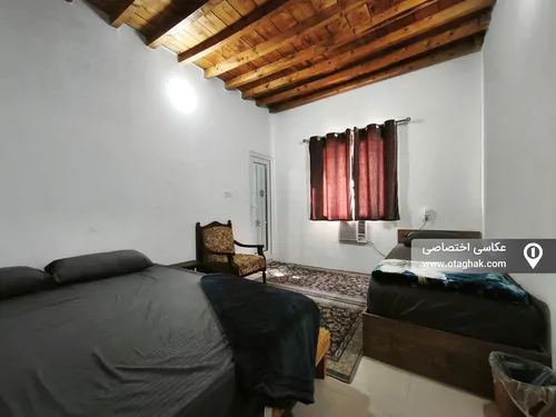 تصویر 6 - اقامتگاه بومگردی عمارت بادگیر (اتاق 7 مستردار) با صبحانه رایگان در قشم