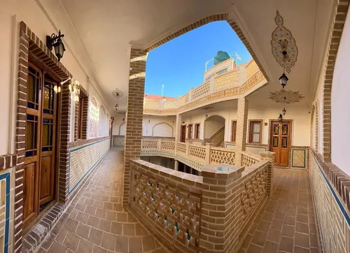 تصویر 9 - اقامتگاه بوم‌گردی دیاوا (اتاق دبل حوضخانه ۵) با صبحانه رایگان در  بادرود