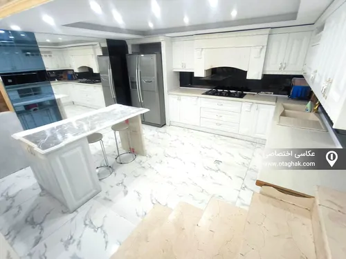 تصویر 8 - ویلا آینوس با بیلیارد دارای دو استخر در  سهیلیه