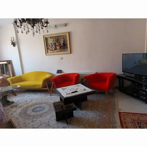 تصویر 2 - آپارتمان خانه با حس زندگی در مشهد