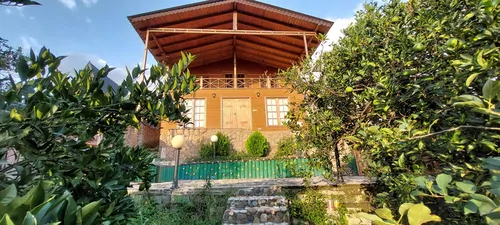 تصویر 2 - کلبه چوبی آواناز در شیرگاه