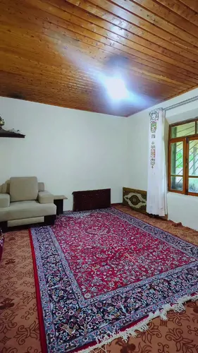تصویر 3 - روستایی و عشایری ویلای ارام جواهرده  در رامسر