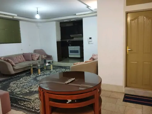 تصویر 5 - خانه مبله فراز (زیرهمکف) در یزد