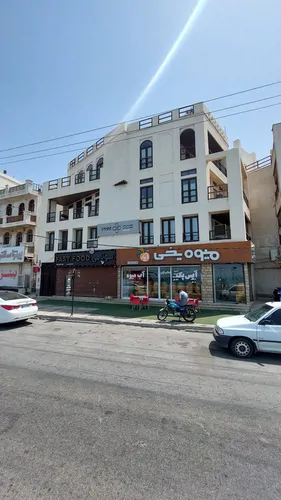 تصویر 9 - آپارتمان مبله ساحلی شالو در  بوشهر