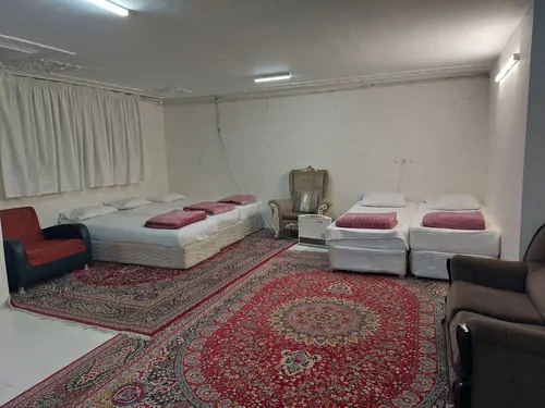 تصویر 3 - سوییت باب الجواد در مشهد