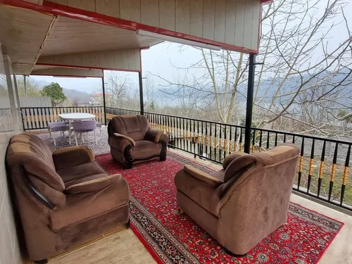 تصویر 16 - ویلا  جنگلی رایان در  شیرگاه