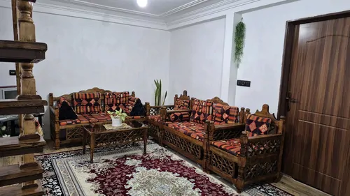 تصویر 6 - ویلا جنگلی آرامش با جکوزی در رامسر