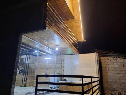 تصویر 11 - کلبه سوئیسی سبز در شیرگاه