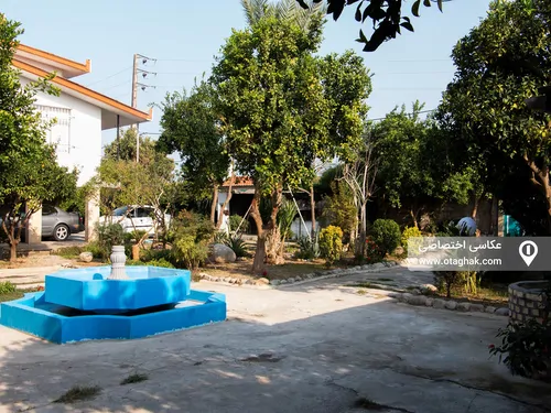 تصویر 15 - ویلا «باغ مسعود 4»  تمیز و حیاط دار در  شهسوار