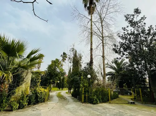 تصویر ۱ - ویلا ساحلی باغ صوفیانی (واحد نارنج)  در  انزلی