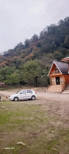 تصویر 3 - کلبه کلبه سوییسی درداخل طبیعت وزندگی روستایی در ماسوله 