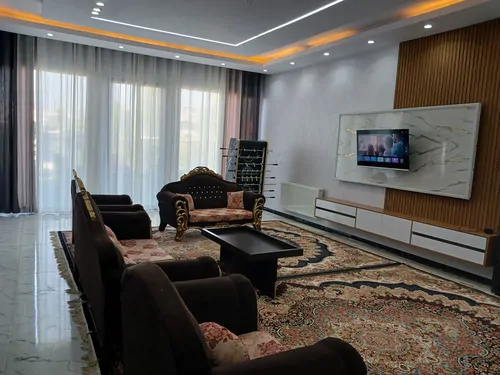 تصویر 3 - ویلا استخر آبگرم رادین در  سهیلیه