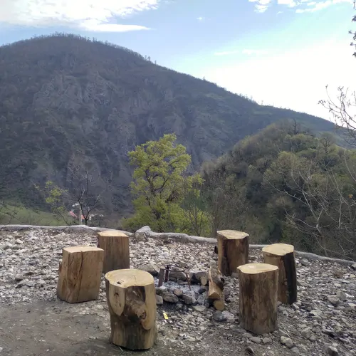 تصویر 14 - ویلا جنگلی آبشار در  سوباتان