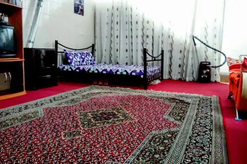 تصویر 3 - سوییت ارزان مهتاب برای یک شب در یزد