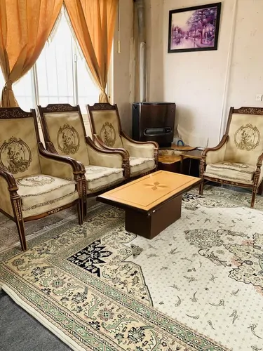 تصویر 3 - ویلا باغ باصفا در کاشان