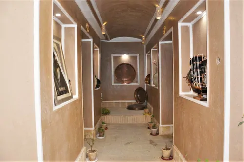 تصویر 7 - اقامتگاه بوم‌گردی تاج الملوک (سنبل) در  یزد