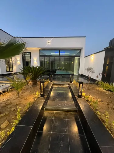 تصویر 14 - ویلا استخردار آبگرم صدف با بیلیارد در سهیلیه