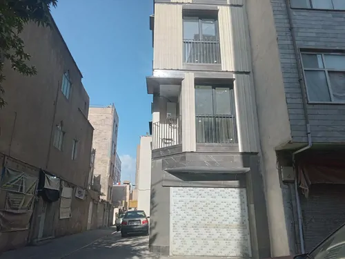 تصویر 4 - آپارتمان سبلان  در تهران