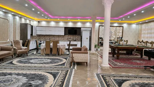 تصویر 3 - ویلا باغ ویلا عمارت یزدان پرست در مشهد