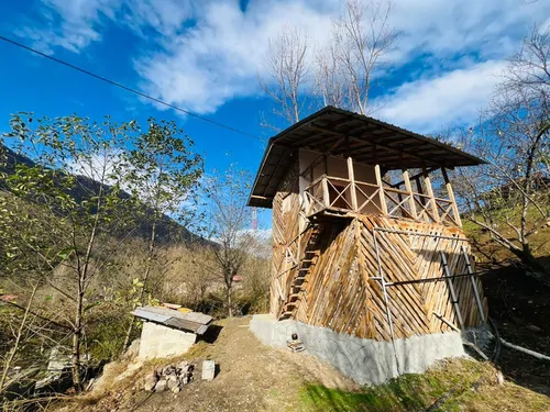 تصویر 17 - روستایی و عشایری توسکا (2) در سه هزار شهسوار