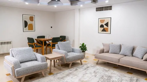 تصویر 2 - آپارتمان هتل اپارتمان قصر کوثر در تهران