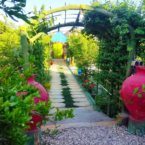 تصویر 14 - سوییت باغ انار در  فردوس