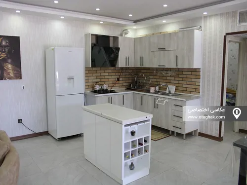 تصویر 6 - ویلا عمارت استخردار آبگرم آرتین با فوتبال دستی  در  سهیلیه